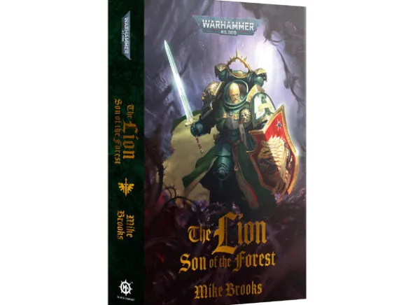 The Lion Son of the Forest (Paperback)