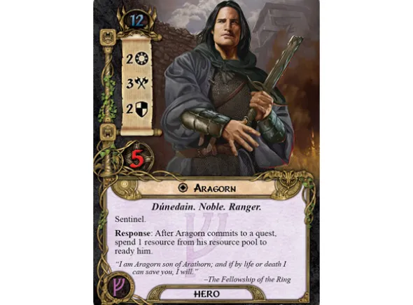 The Lord of the Rings TCG The Card Game