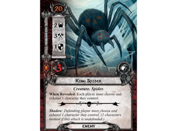The Lord of the Rings TCG The Card Game