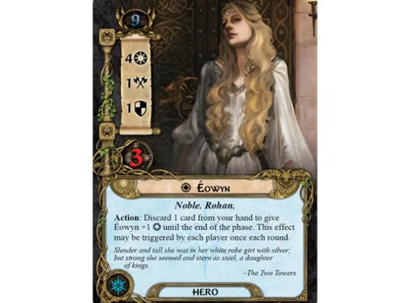 The Lord of the Rings TCG The Card Game