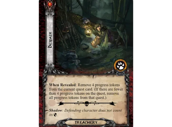 The Lord of the Rings TCG The Card Game