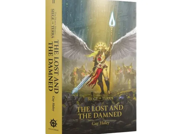 The Lost and the Damned (Paperback)