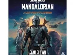The Mandalorian Adventures Clan of Two
