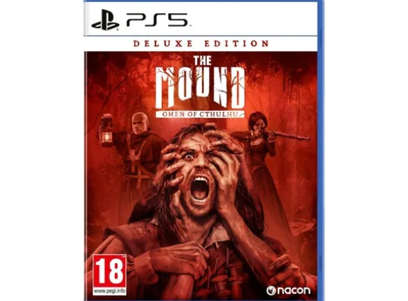 The Mound Omen of Cthulhu PS5