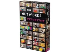 The Networks Primetime Brettspill