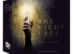 The Night Cage Brettspill