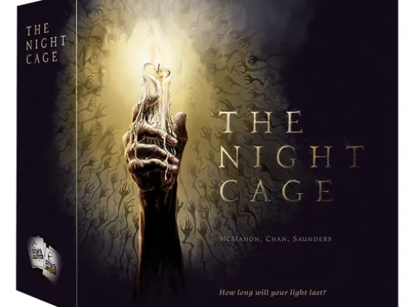 The Night Cage Brettspill