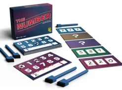 The Number Brettspill