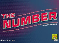 The Number Brettspill