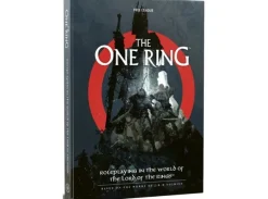 The One Ring RPG Core Rulebook