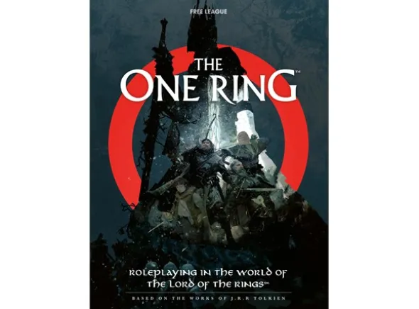 The One Ring RPG Core Rulebook