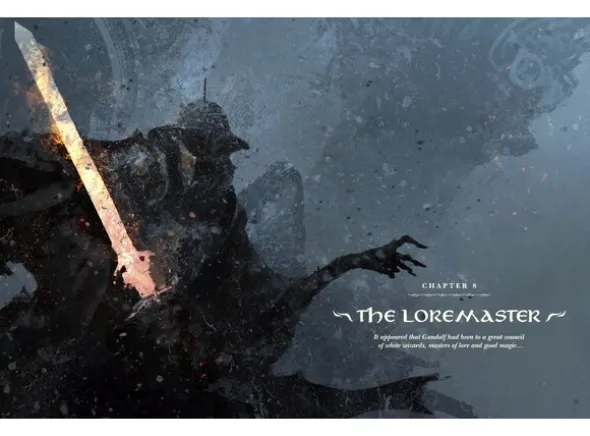 The One Ring RPG Core Rulebook