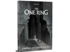 The One Ring RPG Hands of White Wizard