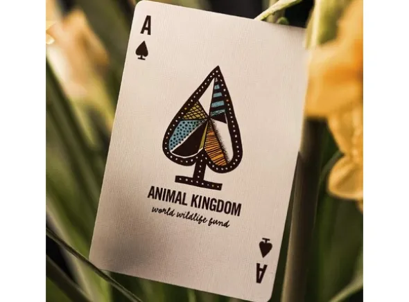Theory 11 Kortstokk Animal Kingdom