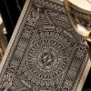 Theory 11 Kortstokk Black Hudson
