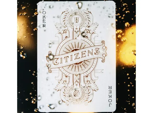 Theory 11 Kortstokk Citizens