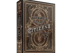 Theory 11 Kortstokk Citizens