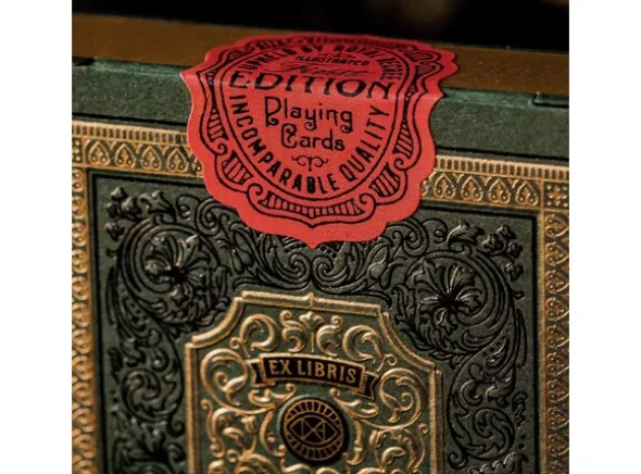 Theory 11 Kortstokk Derren Brown