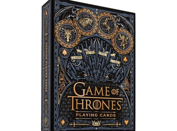 Theory 11 Kortstokk Game of Thrones