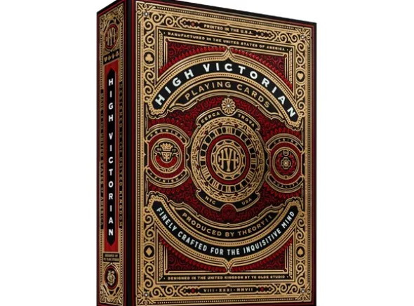 Theory 11 Kortstokk High Victorian