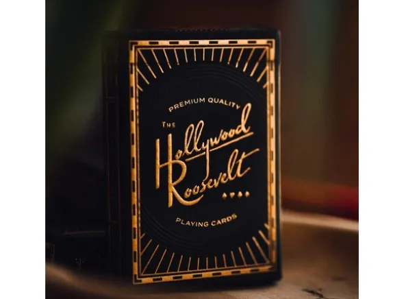 Theory 11 Kortstokk Hollywood Roosevelt