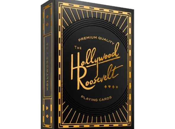 Theory 11 Kortstokk Hollywood Roosevelt