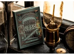Theory 11 Kortstokk Hudson