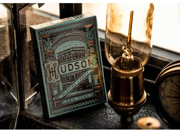 Theory 11 Kortstokk Hudson