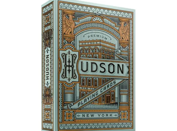 Theory 11 Kortstokk Hudson