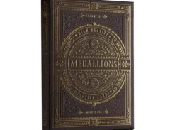 Theory 11 Kortstokk Medallions