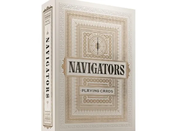 Theory 11 Kortstokk Navigator
