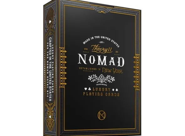 Theory 11 Kortstokk NoMad