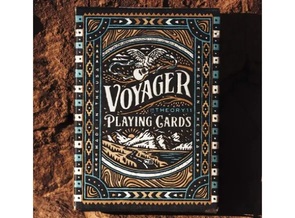 Theory 11 Kortstokk Voyager