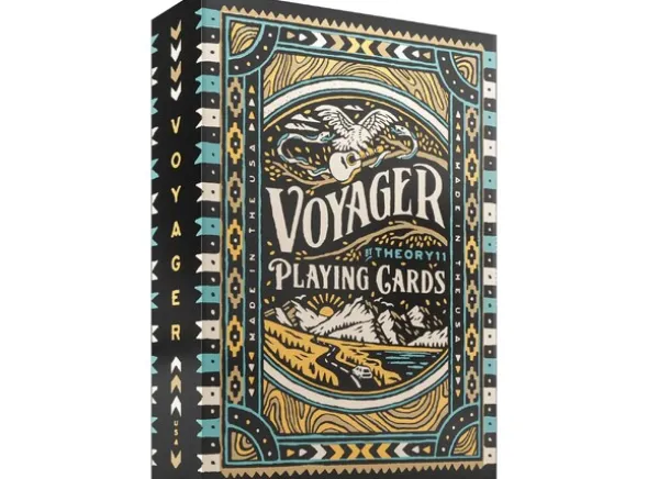 Theory 11 Kortstokk Voyager