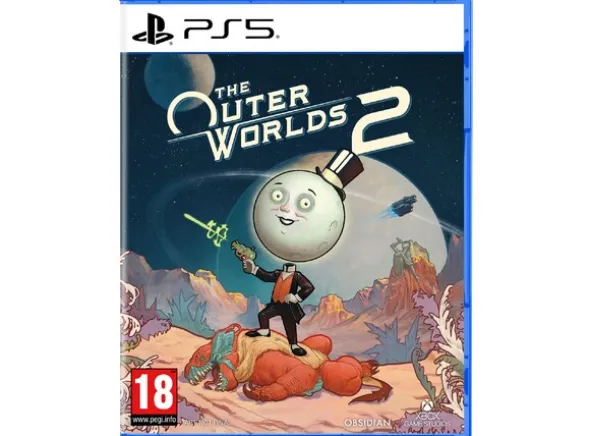 The Outer Worlds 2 PS5