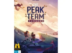 The Peak Team Brettspill