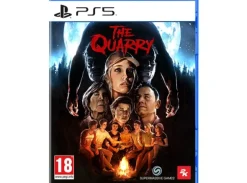 The Quarry PS5