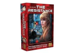 The Resistance Kortspill