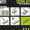 ThermoArt Pearly White 200x300mm
