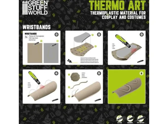 ThermoArt Smooth 200x300mm