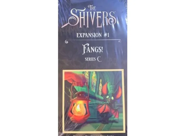 The Shivers Fangs Expansion