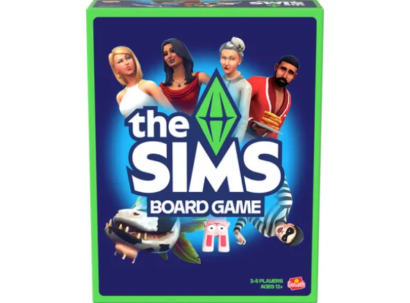 The Sims Board Game Brettspill
