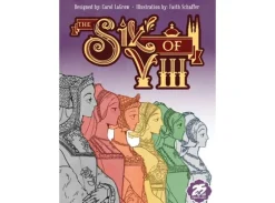 The Six of VIII Kortspill