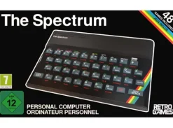 The Spectrum Home Computer