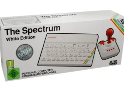 The Spectrum White Edition