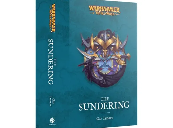 The Sundering (Paperback)