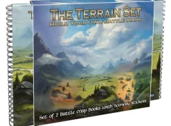 The Terrain Set - Battle Maps