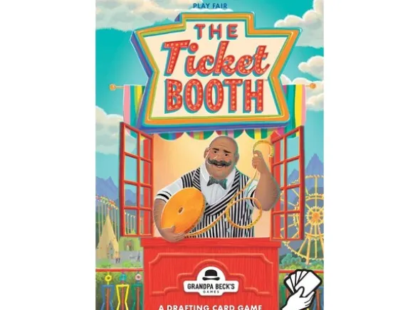 The Ticket Booth Kortspill