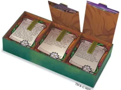 The Two Towers Trick-Taking Game
