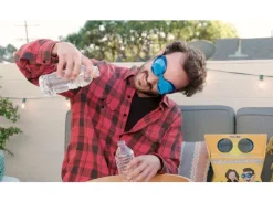 The Upside Down Challenge Brettspill